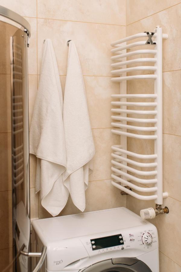 Apartament 19 Delux- Bliżej Zdroju Polanica-Zdrój Buitenkant foto